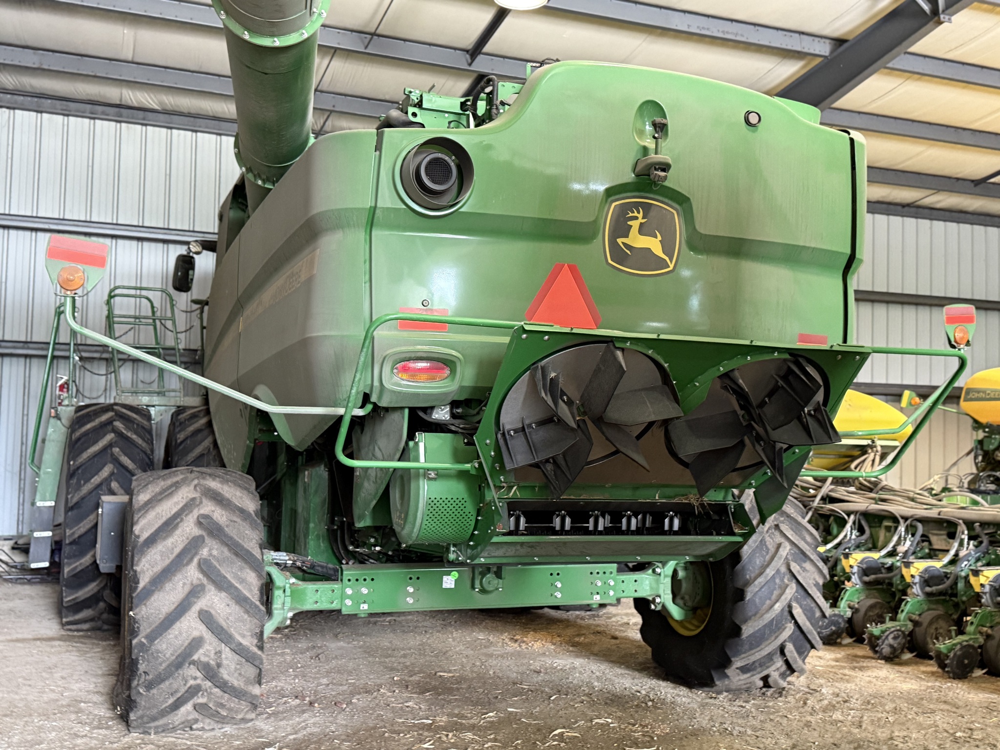 2024 John Deere S780 Image 4