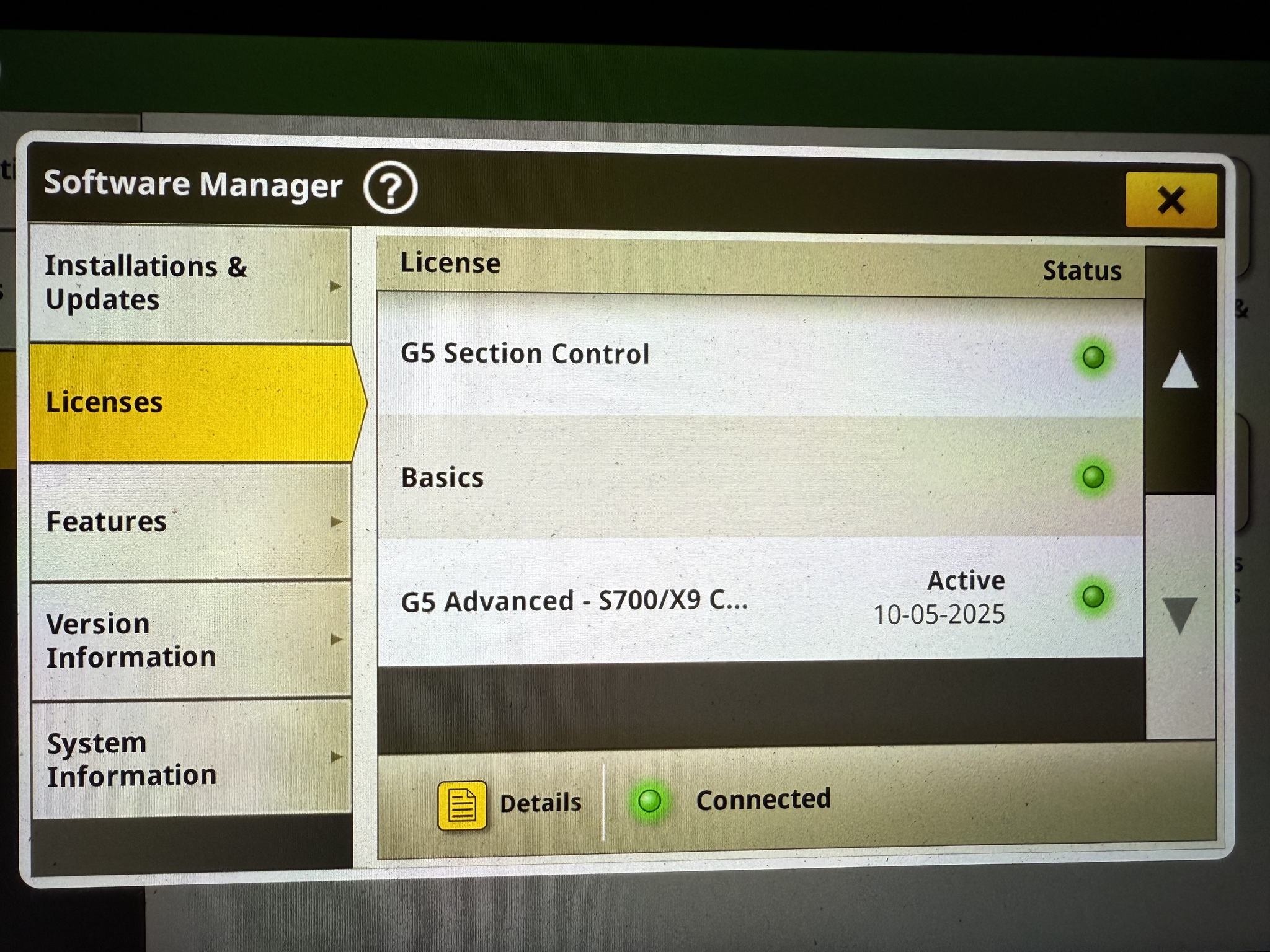 2024 John Deere S780 Image 41