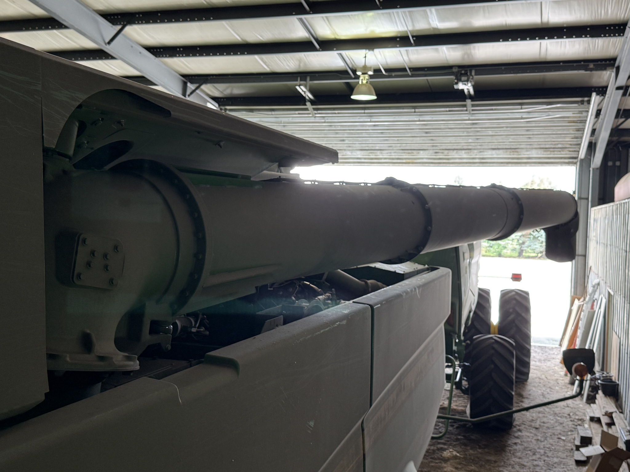 2024 John Deere S780 Image 17