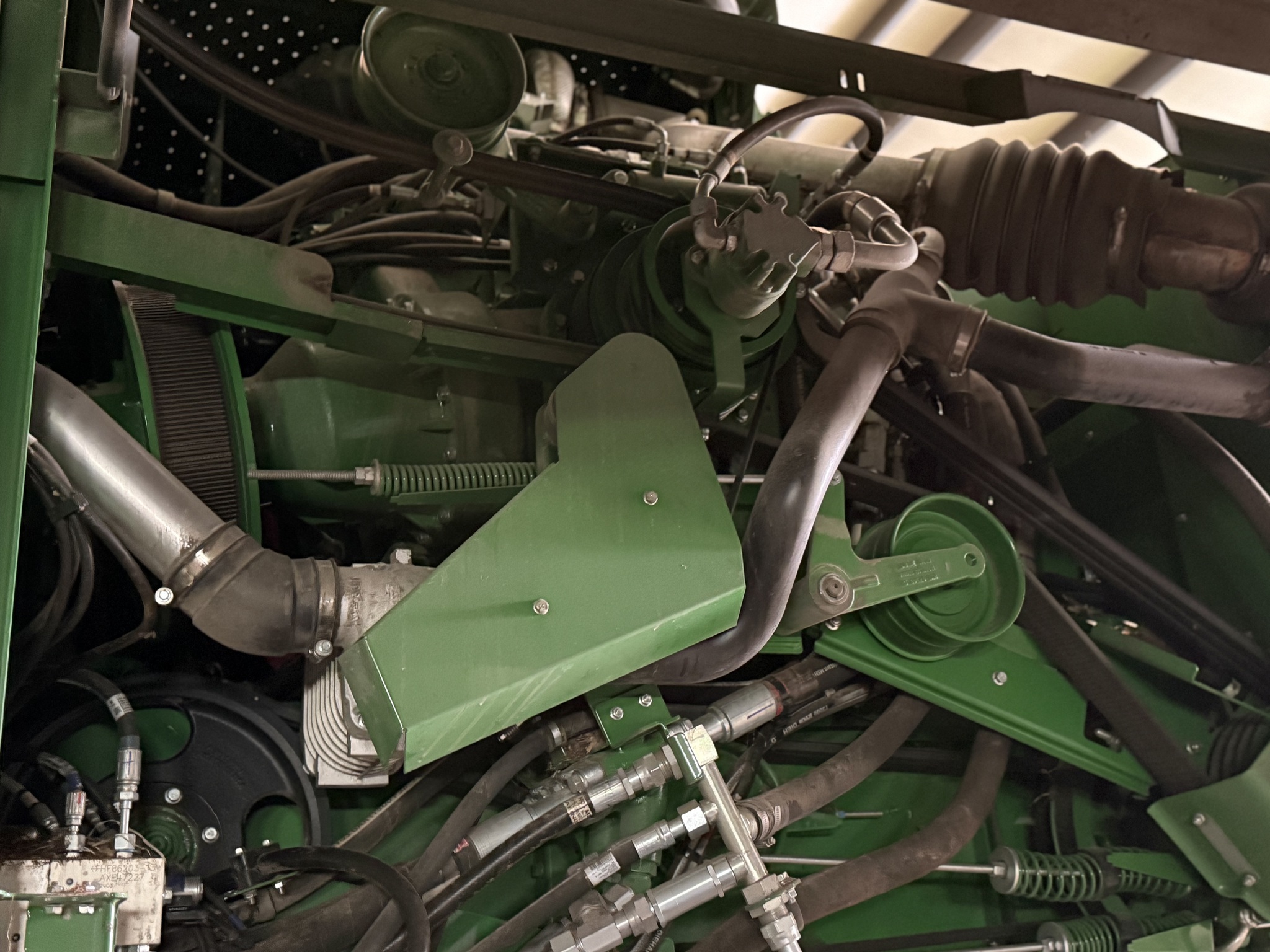 2024 John Deere S780 Image 12