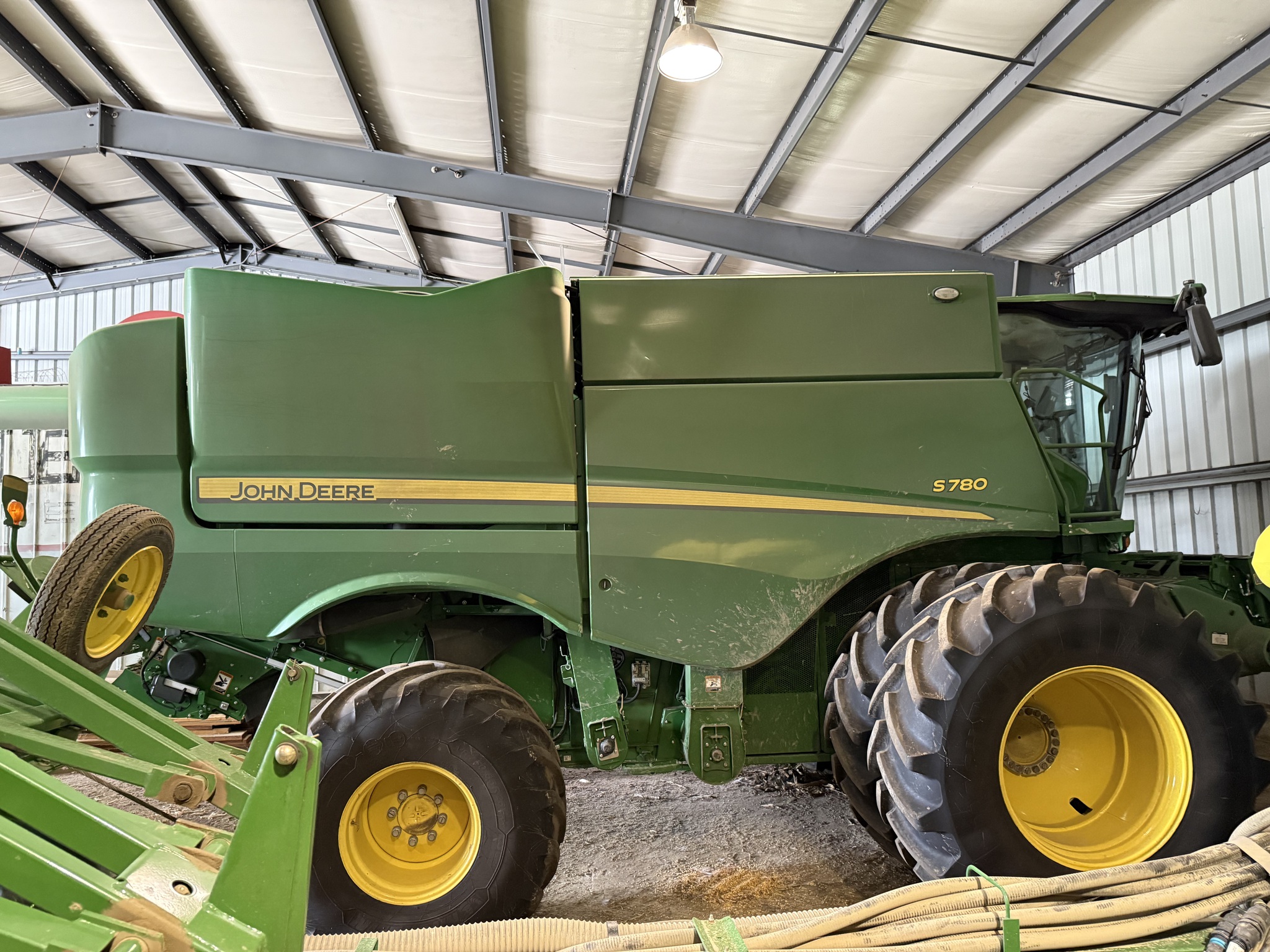 2024 John Deere S780 Image 2