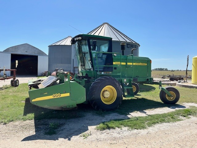 2006 John Deere 4995 Image 1