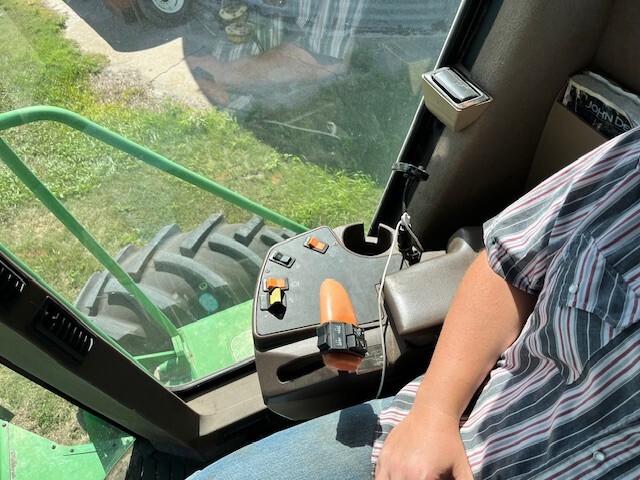 2006 John Deere 4995 Image 7