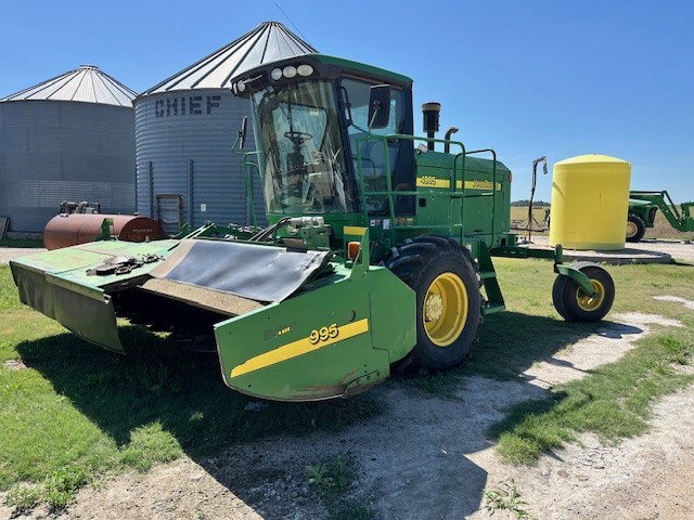 2006 John Deere 4995 Image 2