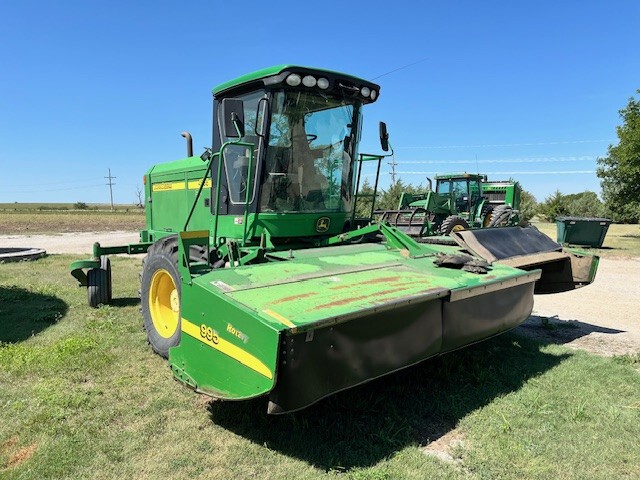 2006 John Deere 4995 Image 3