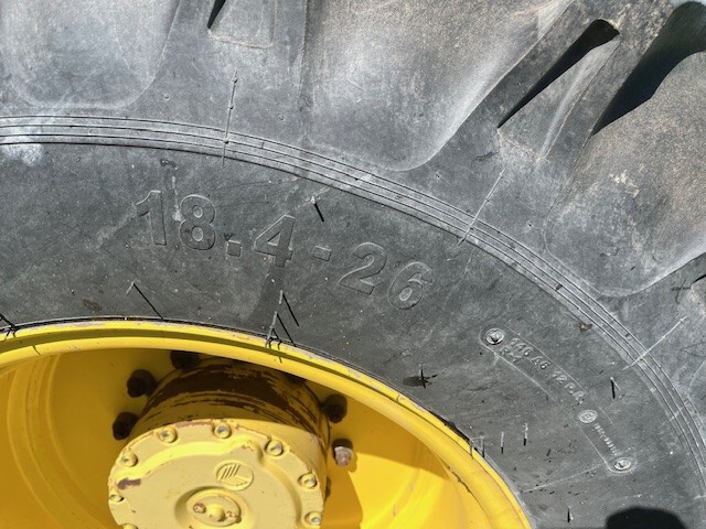 2006 John Deere 4995 Image 6