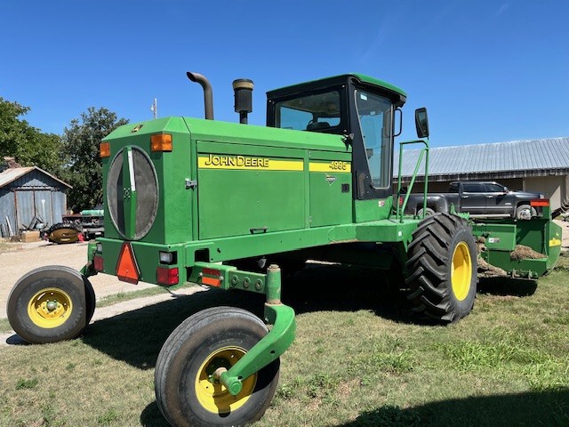 2006 John Deere 4995 Image 4