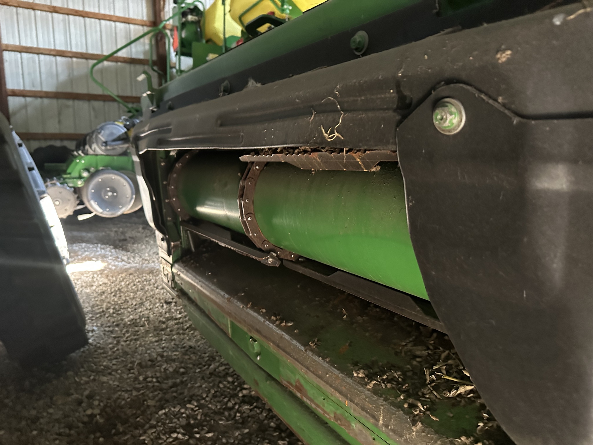 2008 John Deere 9770 STS Image 6