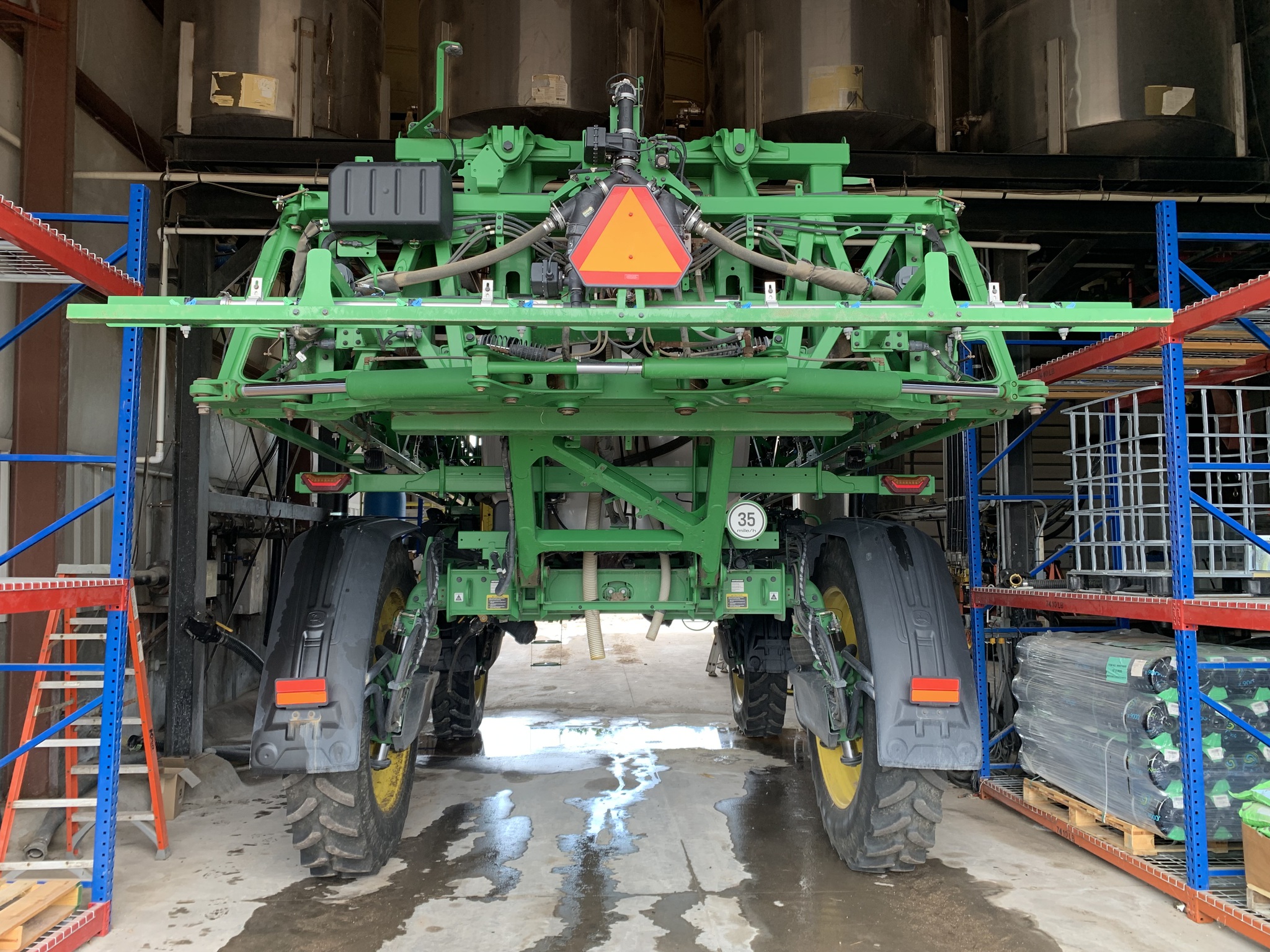 2023 John Deere 612R Image 9
