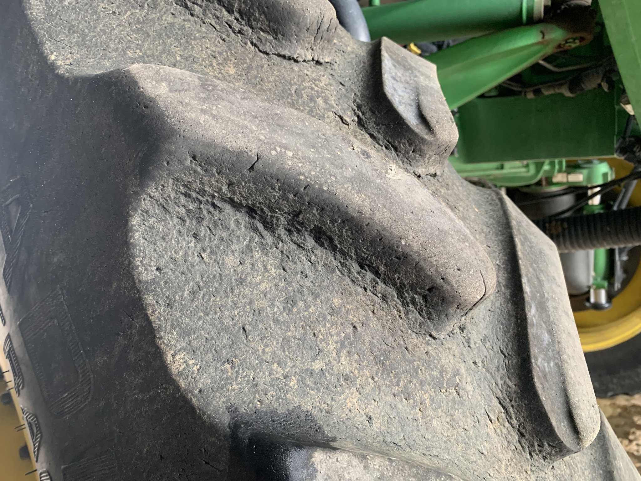 2023 John Deere 612R Image 8