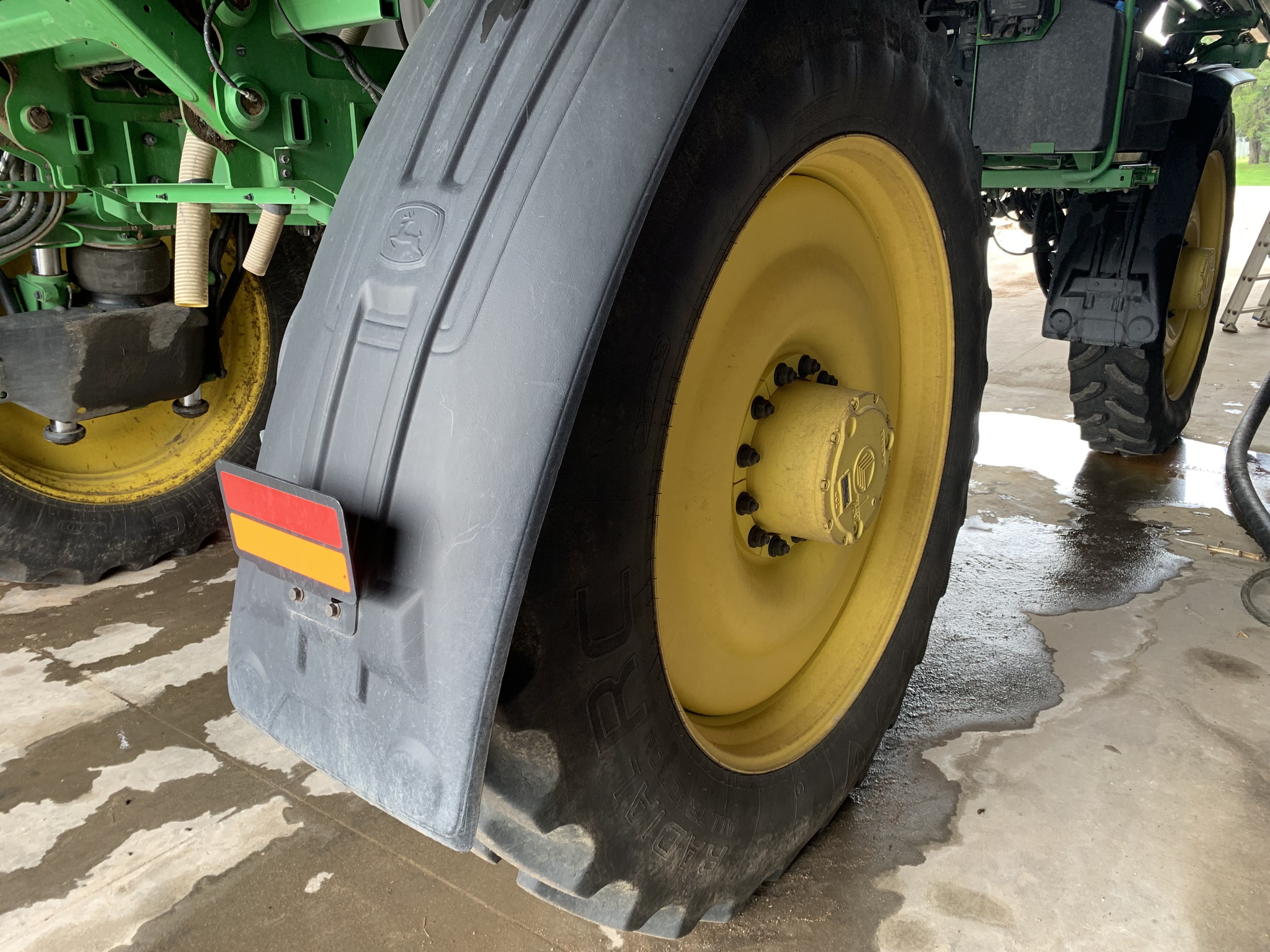 2023 John Deere 612R Image 11