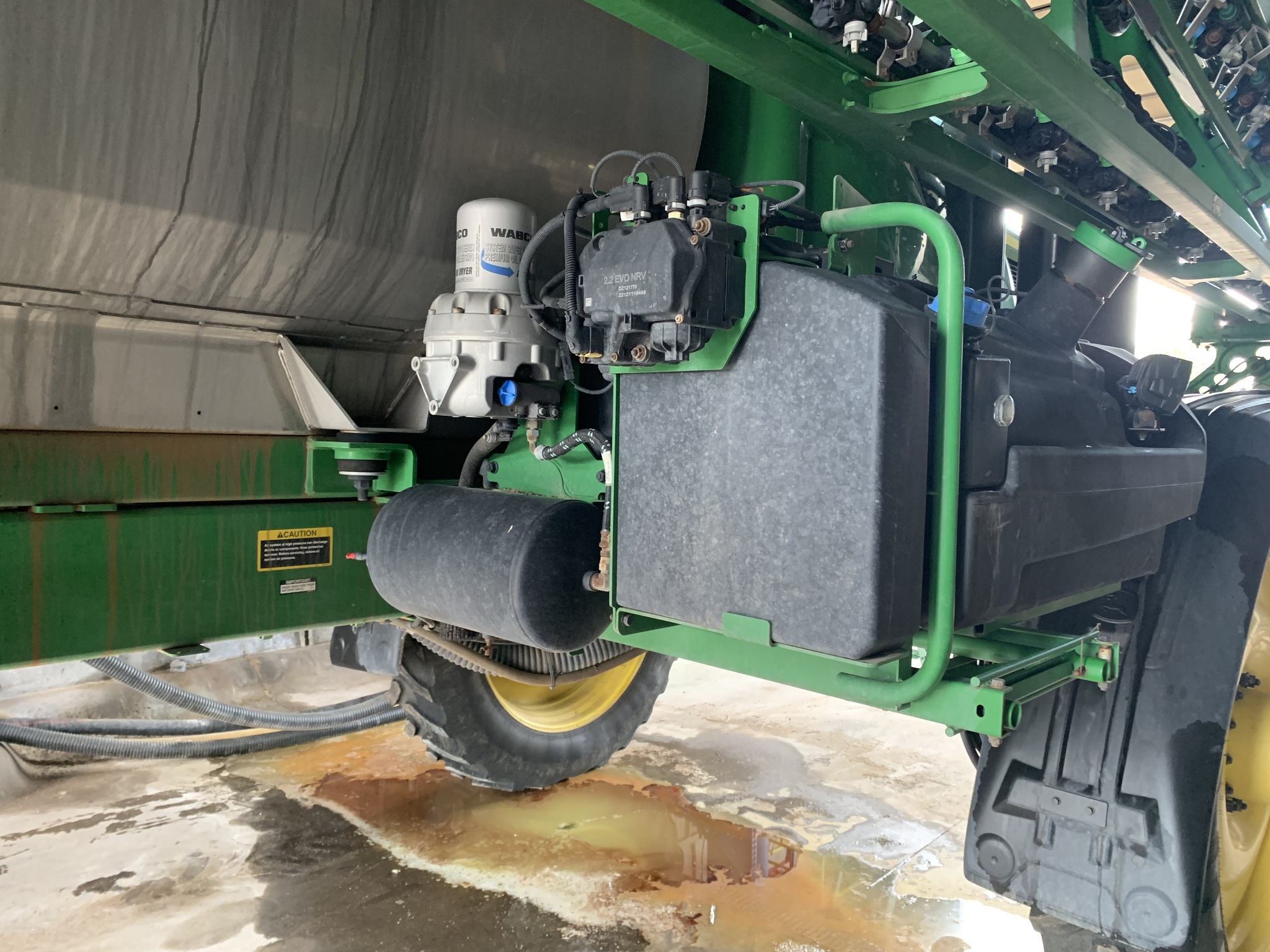 2023 John Deere 612R Image 12