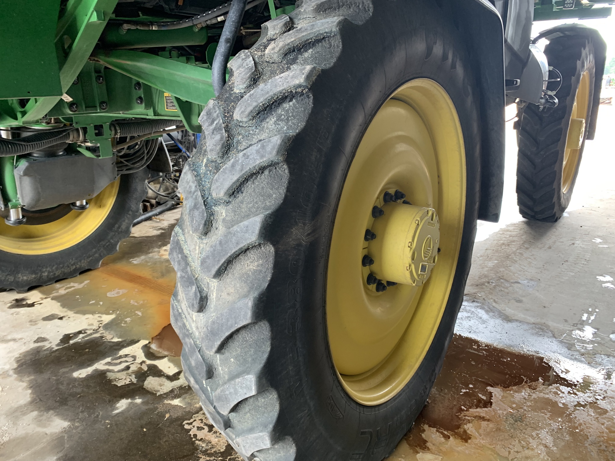 2023 John Deere 612R Image 4