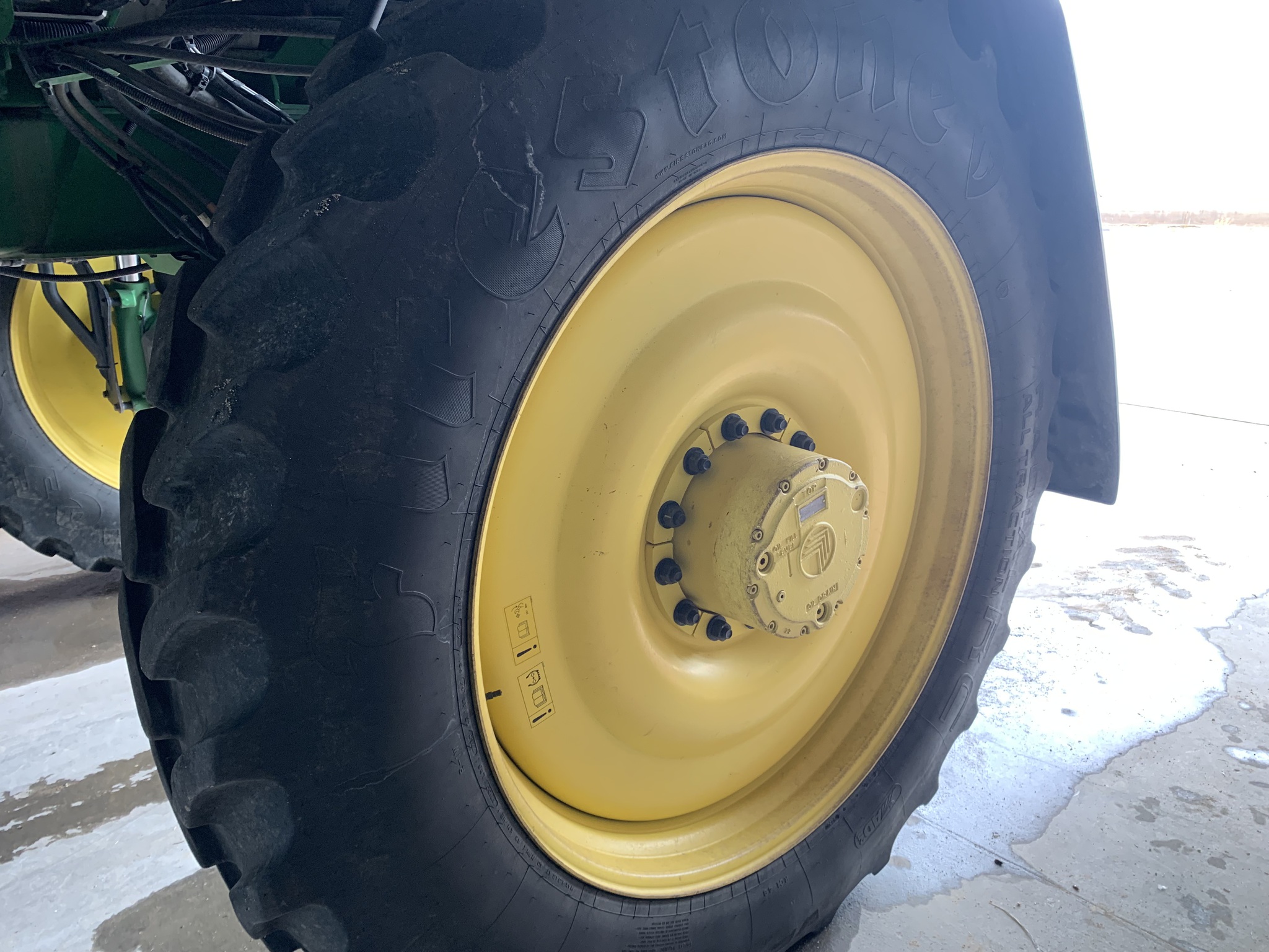 2023 John Deere 612R Image 6