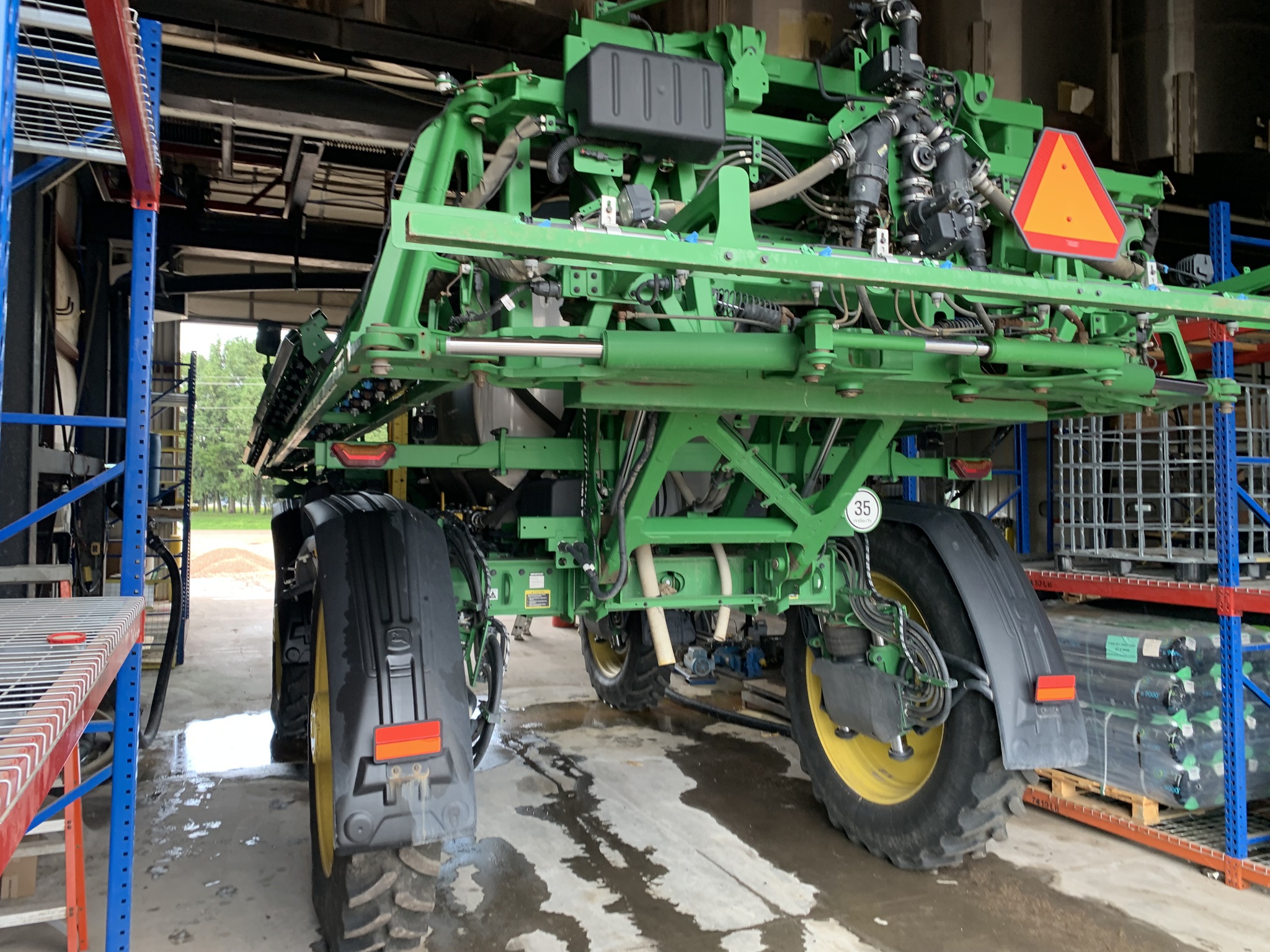 2023 John Deere 612R Image 7