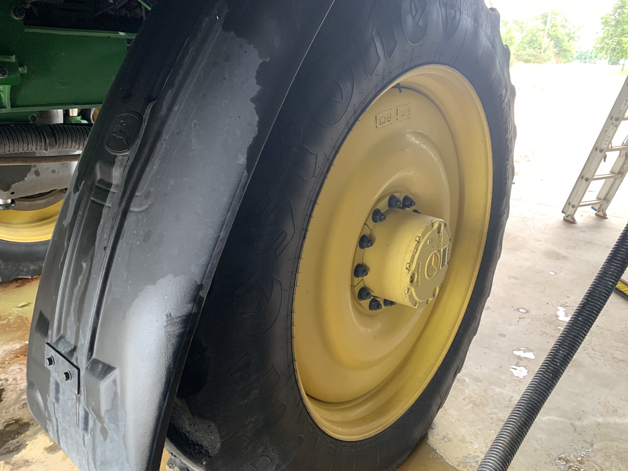 2023 John Deere 612R Image 13