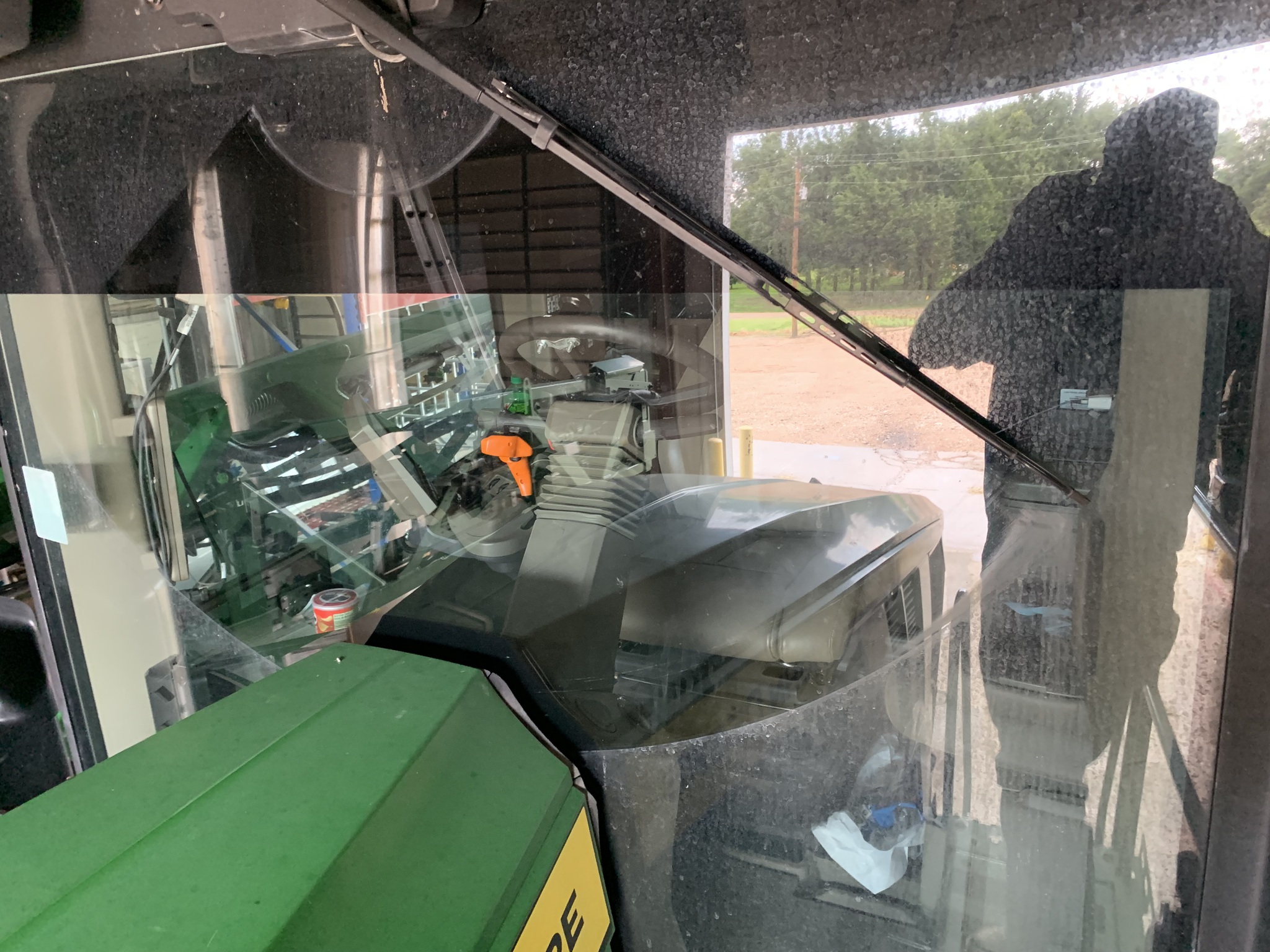 2023 John Deere 612R Image 15