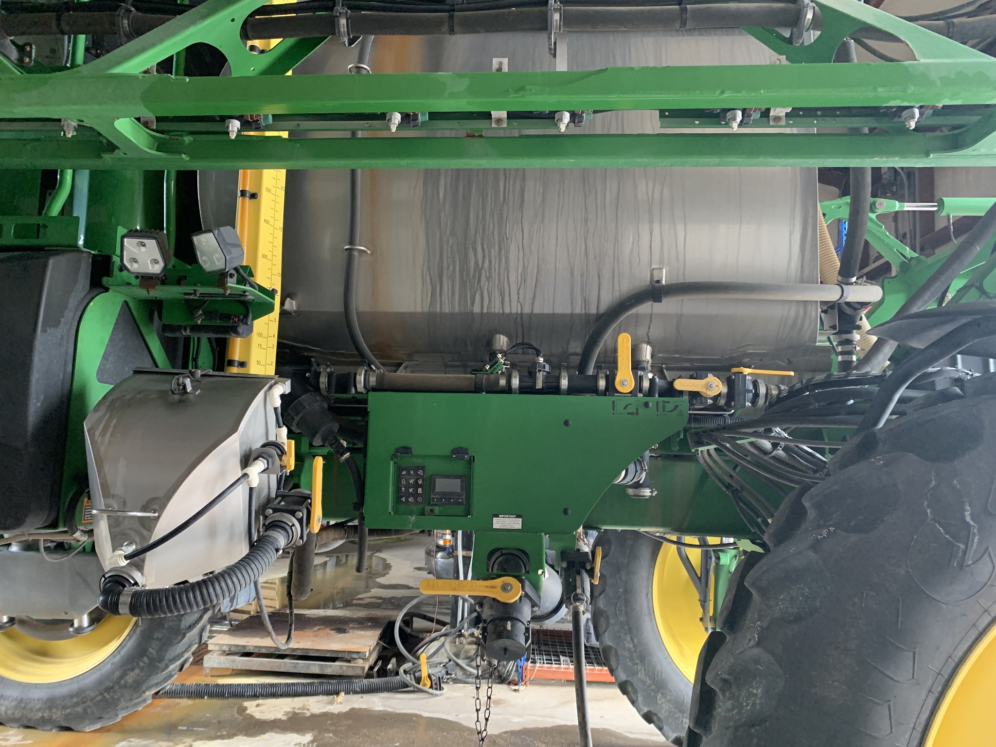 2023 John Deere 612R Image 5