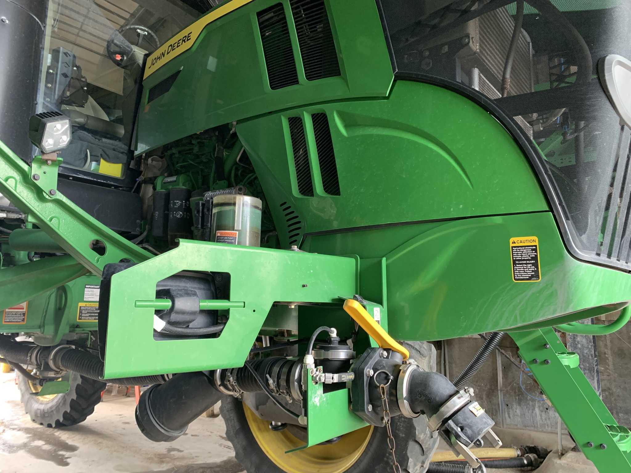 2023 John Deere 612R Image 2