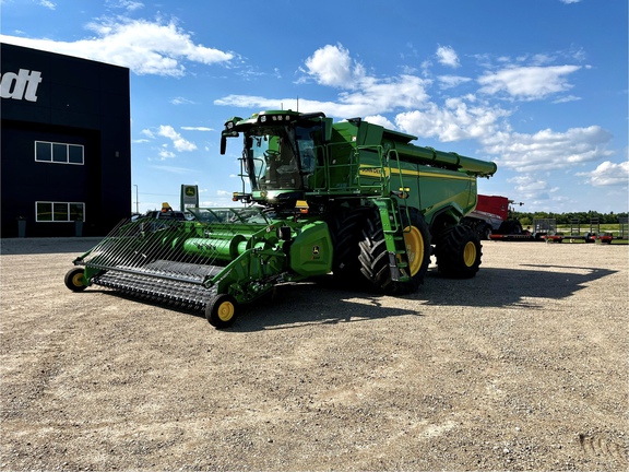 2025 John Deere X9 1100