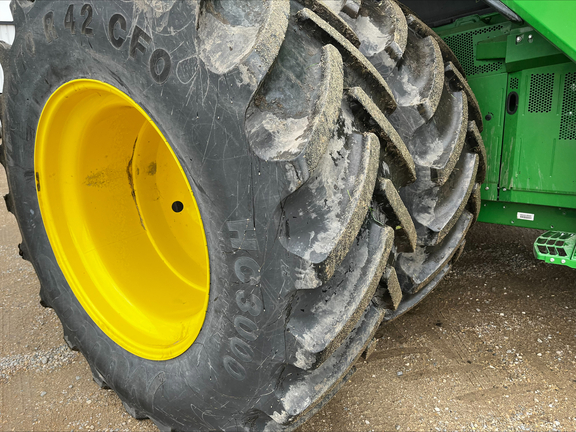 2025 John Deere X9 1100