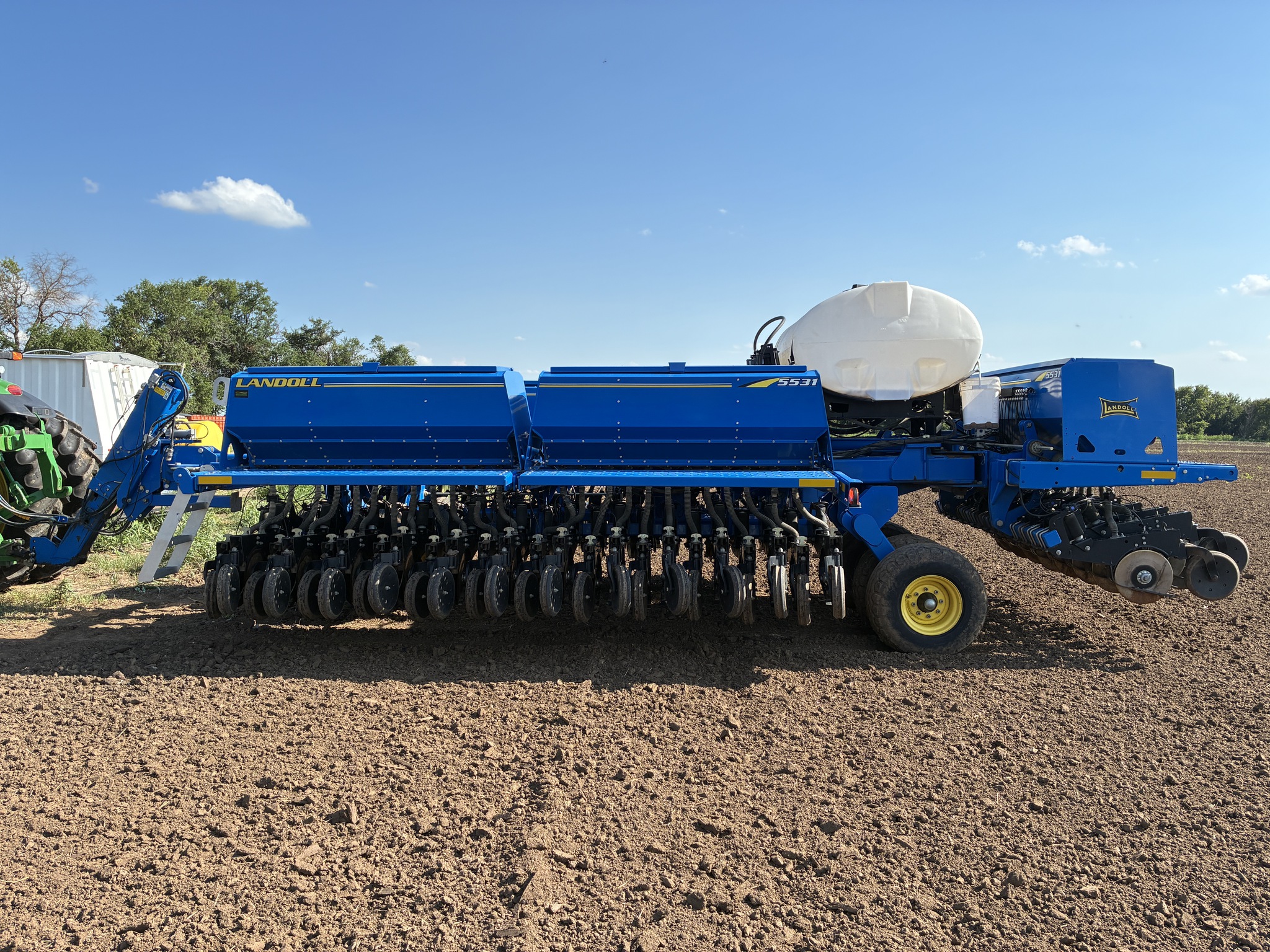 2013 Landoll 5531-40X7.5 Image 2