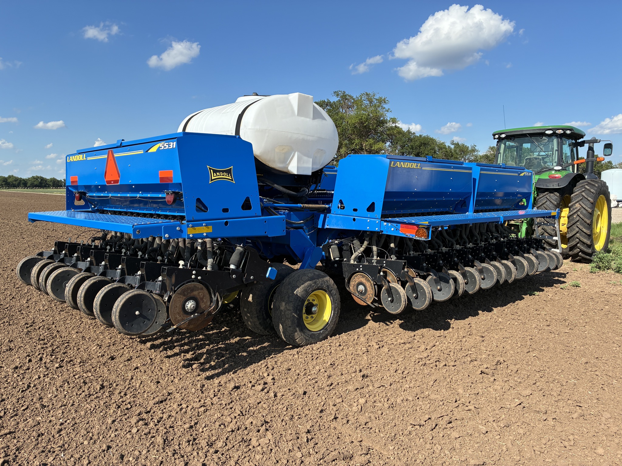 2013 Landoll 5531-40X7.5 Image 5