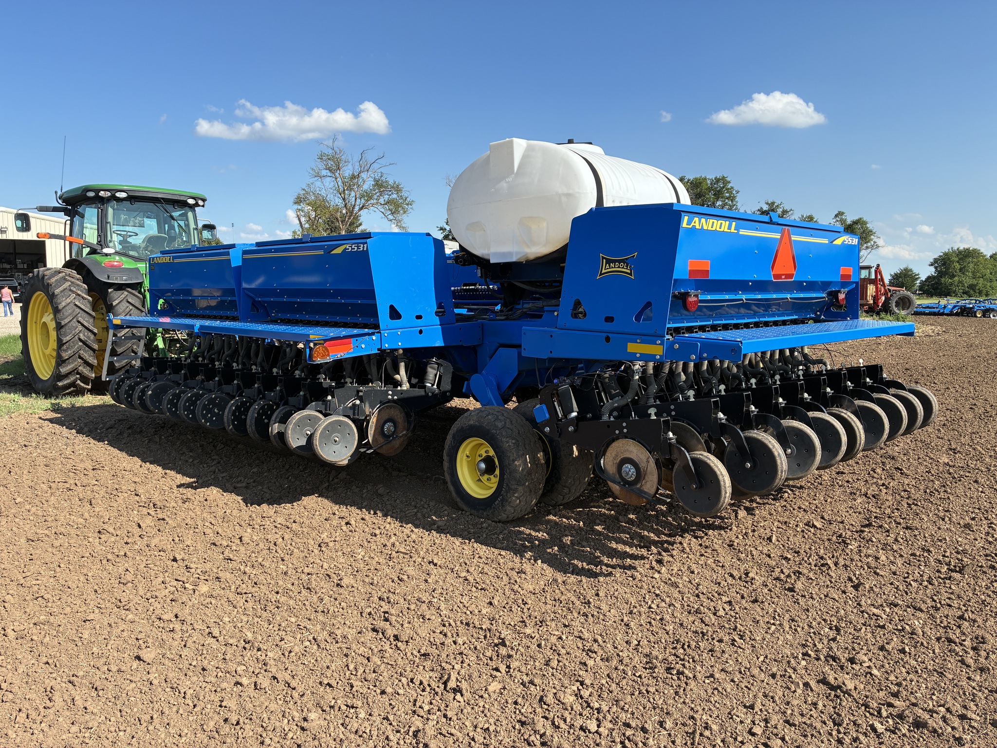 2013 Landoll 5531-40X7.5 Image 3