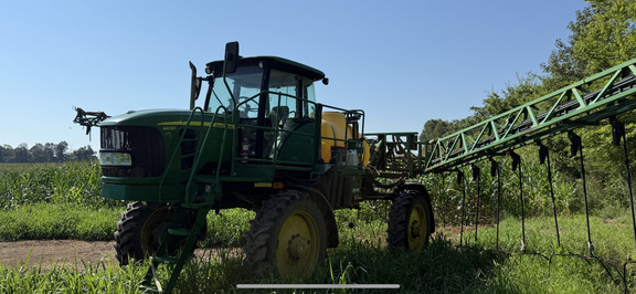 Photo of 2011 John Deere 4630