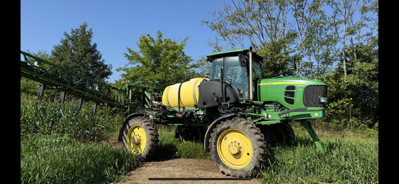 Photo of 2011 John Deere 4630