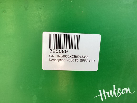 Photo of 2011 John Deere 4630