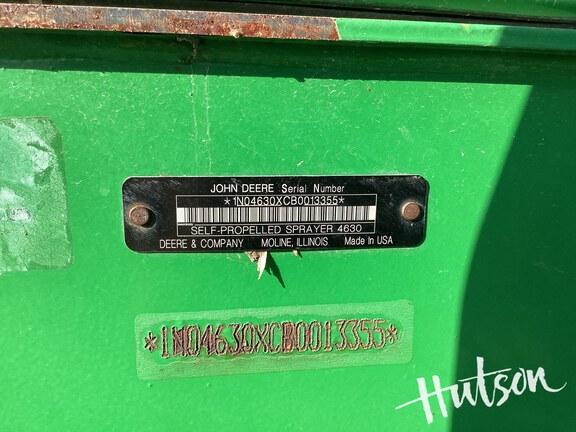 Photo of 2011 John Deere 4630