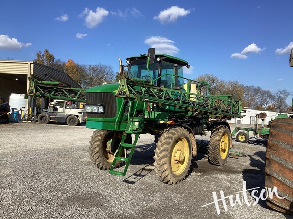 Photo of 2011 John Deere 4630