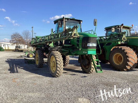 Photo of 2011 John Deere 4630