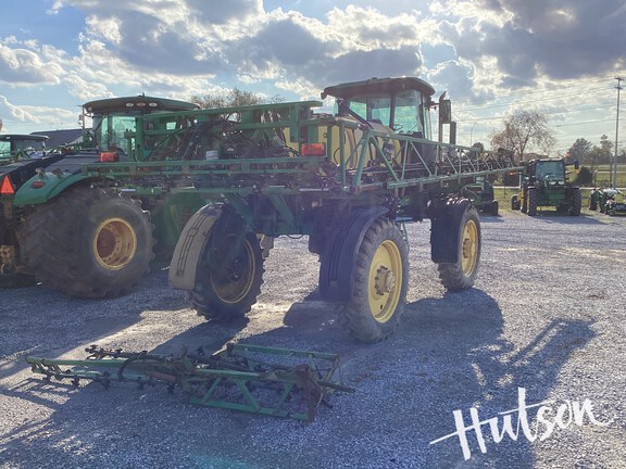 Photo of 2011 John Deere 4630