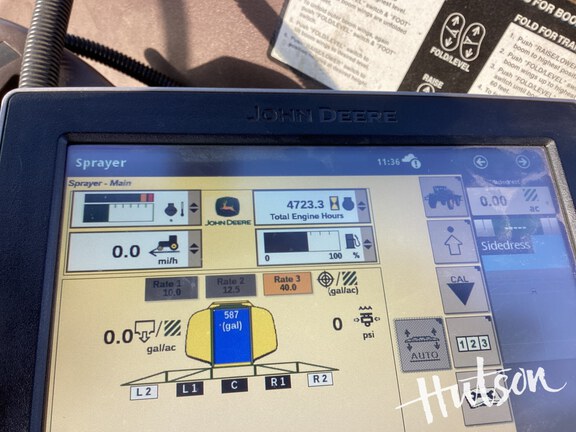 Photo of 2011 John Deere 4630