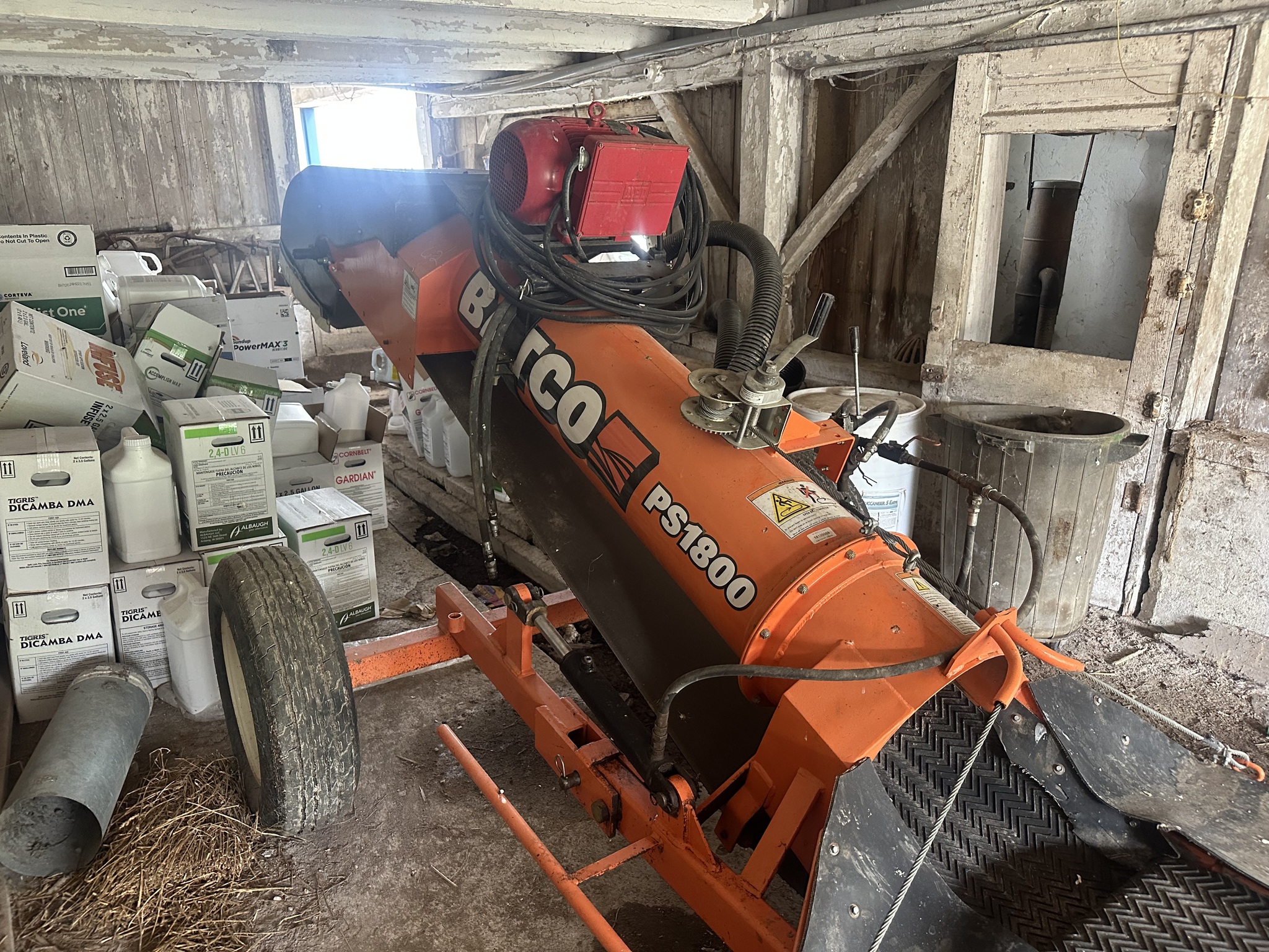 Batco PS-1800 Image 4