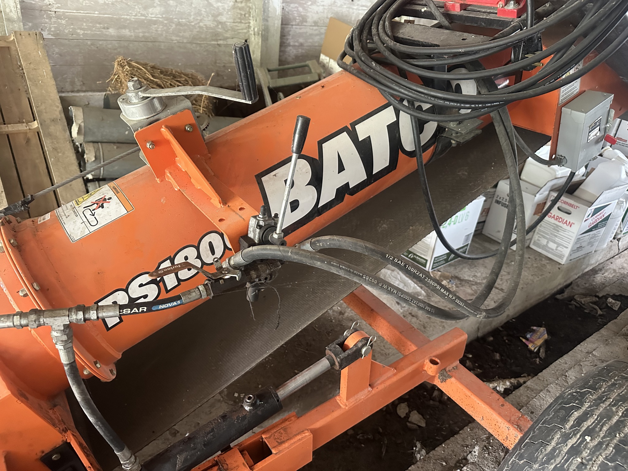 Batco PS-1800 Image 5
