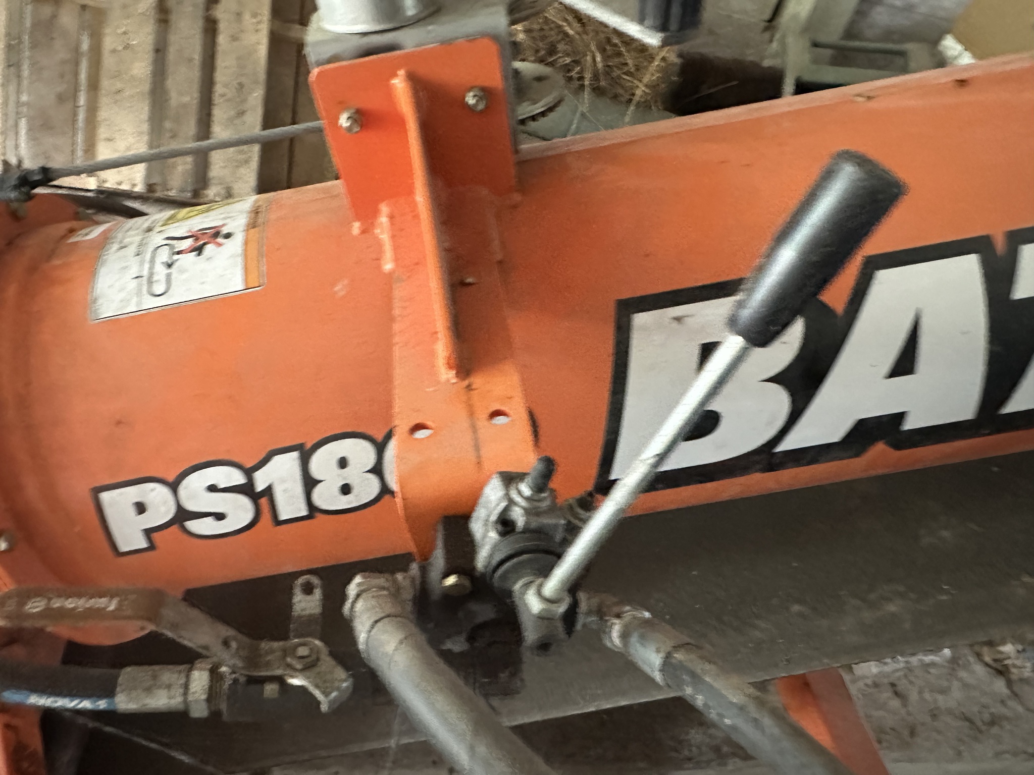 Batco PS-1800 Image 10