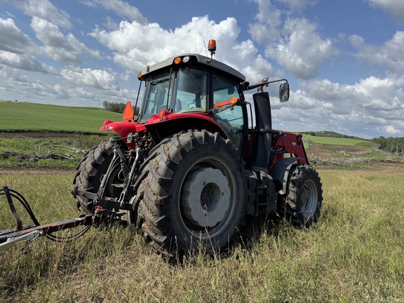  Massey Ferguson 7720 Classic Tractor