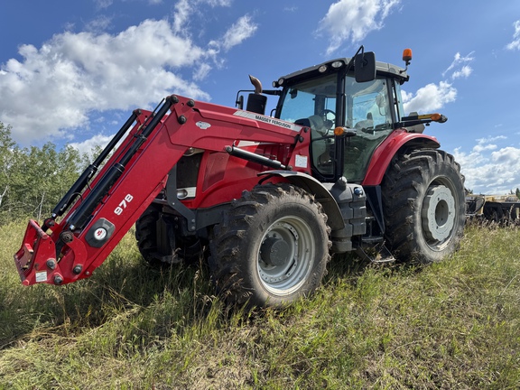 Used 2015 Massey Ferguson 7720 Classic Tractor Row Crop Tractors at Horizon Ag & Turf in Vermilion, AB - Photo13