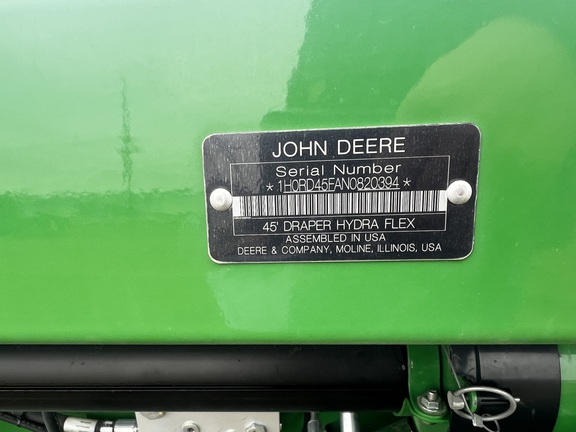 2022 John Deere RD45F - Photo31