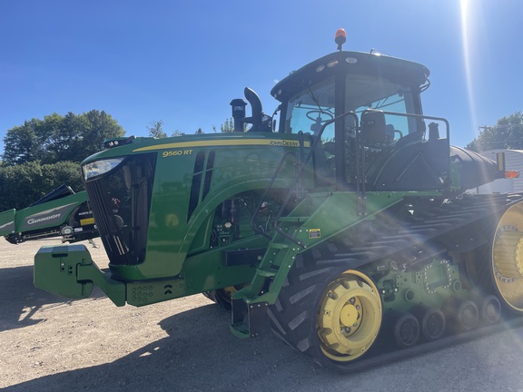  John Deere 9560RT