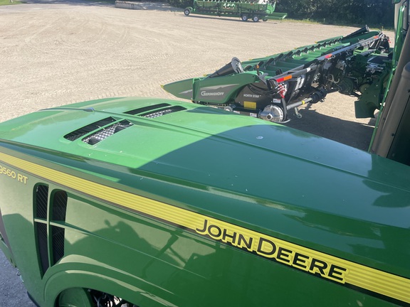 2012 John Deere 9560RT - Photo11
