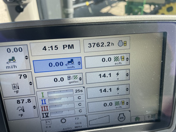 2012 John Deere 9560RT - Photo3