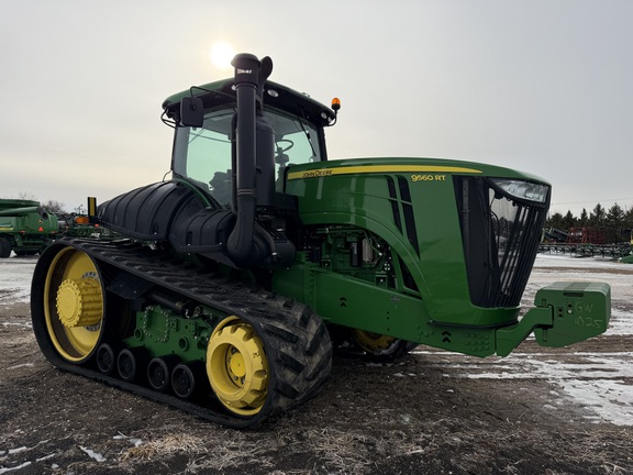 2012 John Deere 9560RT - Photo8