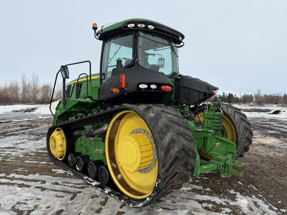 2012 John Deere 9560RT - Photo4