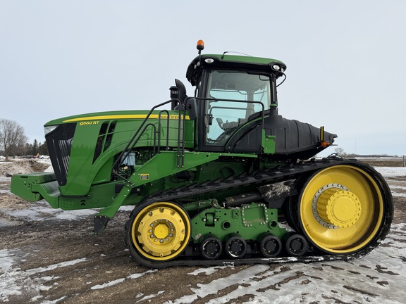 2012 John Deere 9560RT - Photo3
