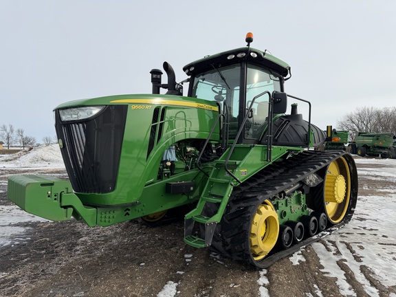  John Deere 9560RT
