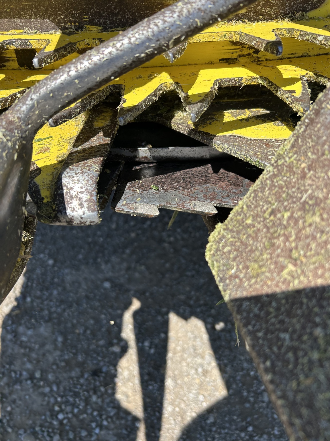 2016 John Deere 676 Image 4